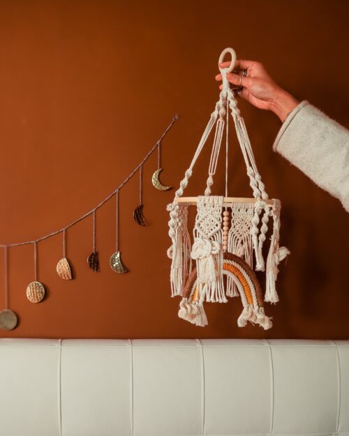MacraBaby Macrame