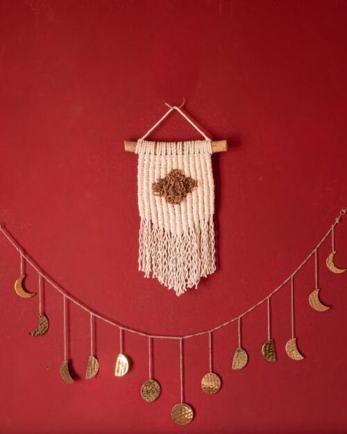 Due Sensi Wall Hanging