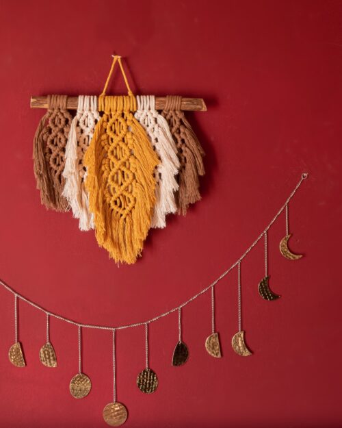 Feathers Wall Hanging