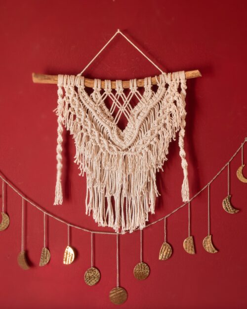 Mini Bali Wall Hanging