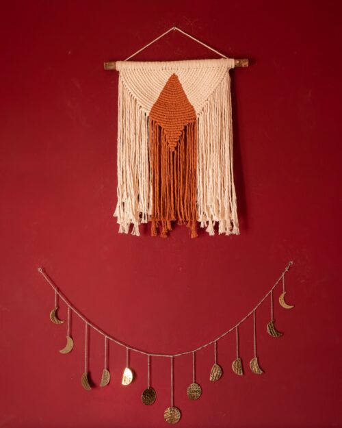 Sunset Wall Hanging