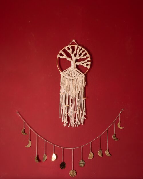 Family Tree Wall Hanging