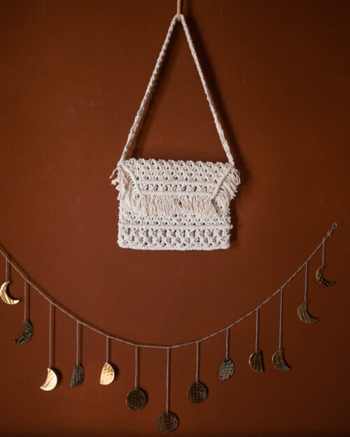Makrama HandBag